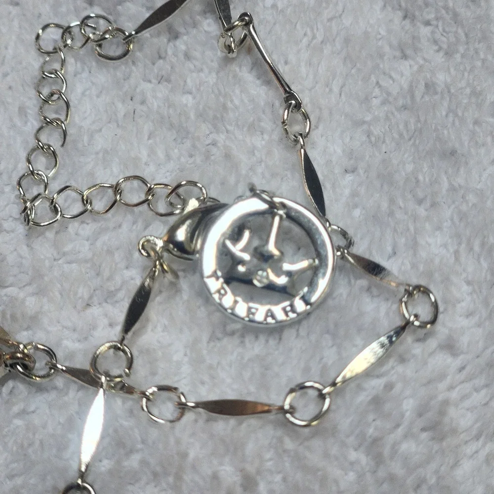 Trifari vintage silver